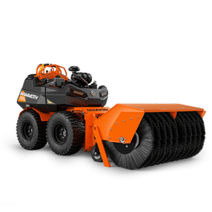 Ariens MAMMOTH® Series 44" Power Broom Attachment