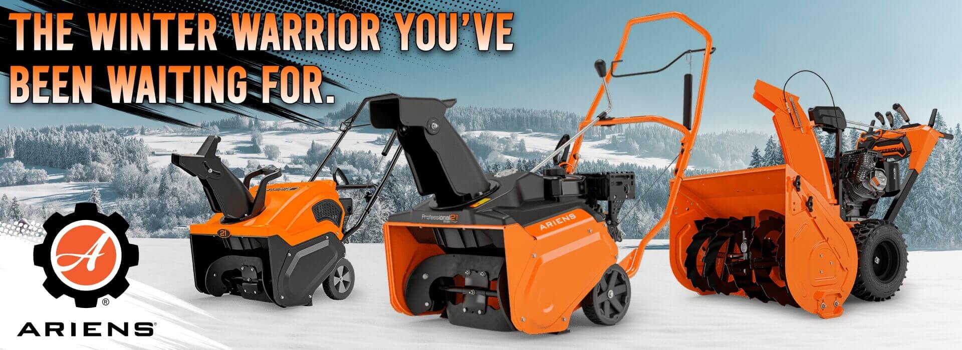 Ariens - Snowblowers