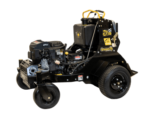 Stinger GT-30 30" Riding Aerator With Seed Box