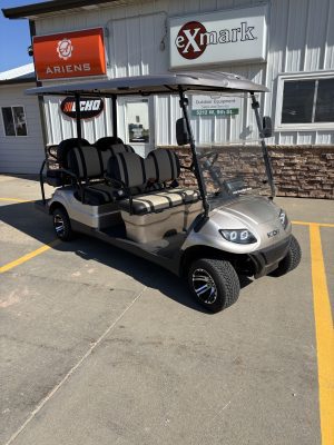 2024 ICON i60 Golf Cart