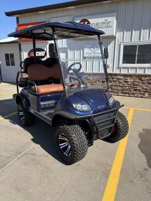 2024 ICON G40L Gas Golf Cart