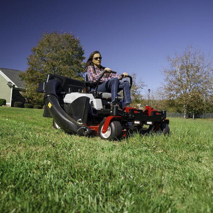 eXmark 54″ Quest S-Series Zero Turn Mower QZS724GEE54200 – Sioux
