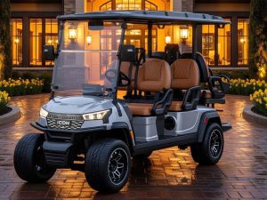 ICON i60LX Golf Cart